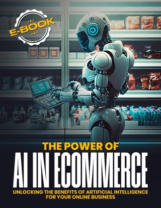 Power of AI in Ecommerce